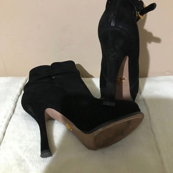 Prada booties - Picture 5 of 5